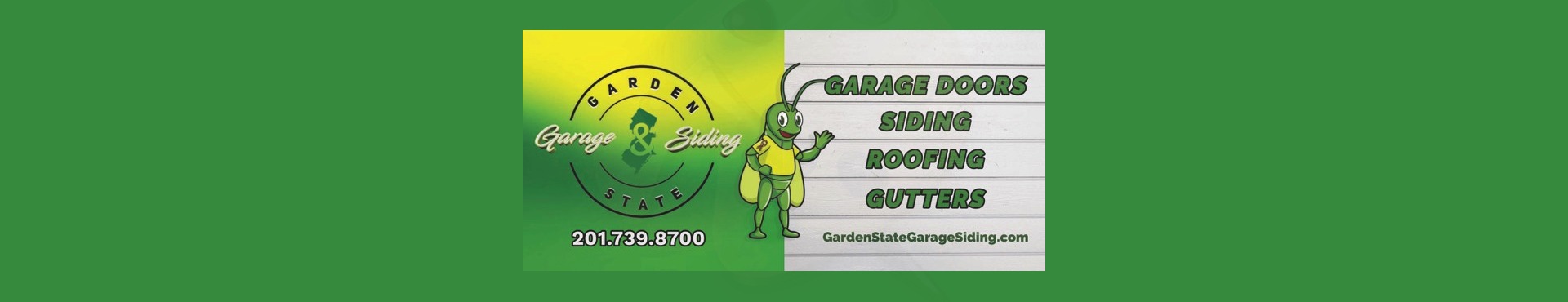 <span>Garden State Home Exteriors</span>