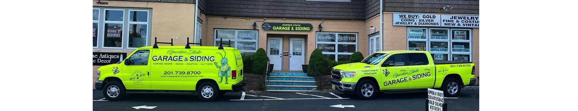 <span>Garden State Home Exteriors</span>