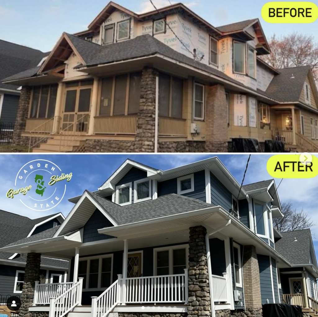 East Hanover Siding Contractor, Siding Company, Siding Installer, Siding Replacement Near Me