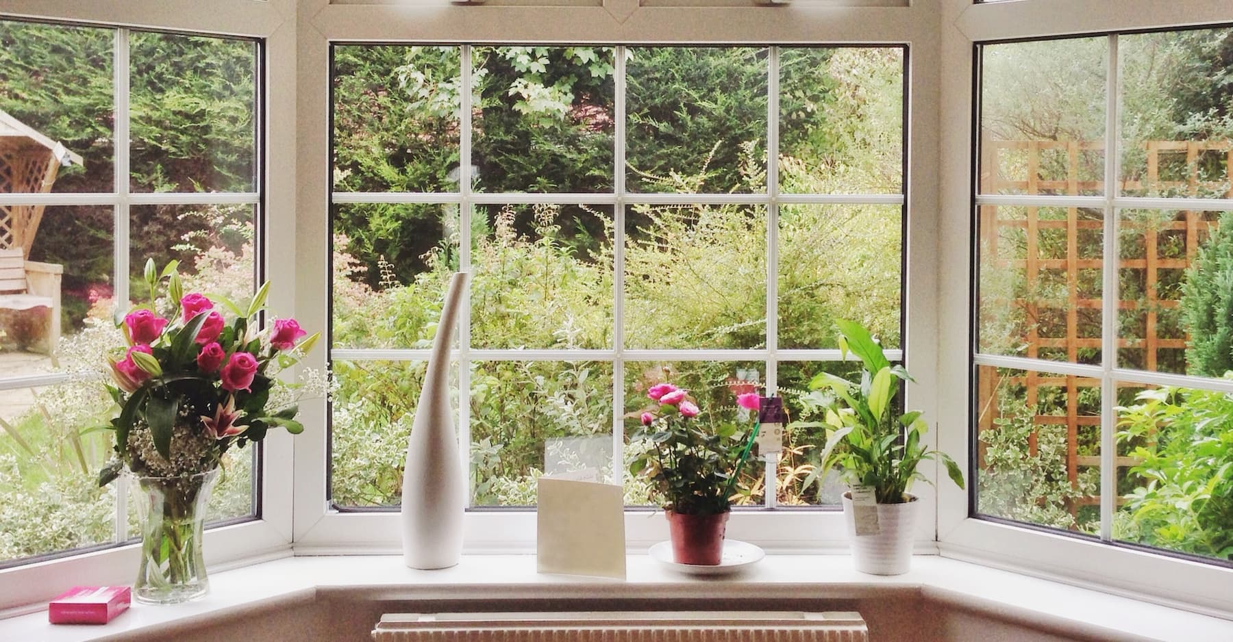 Garden window installation in NJ by Garden State Home Exteriors