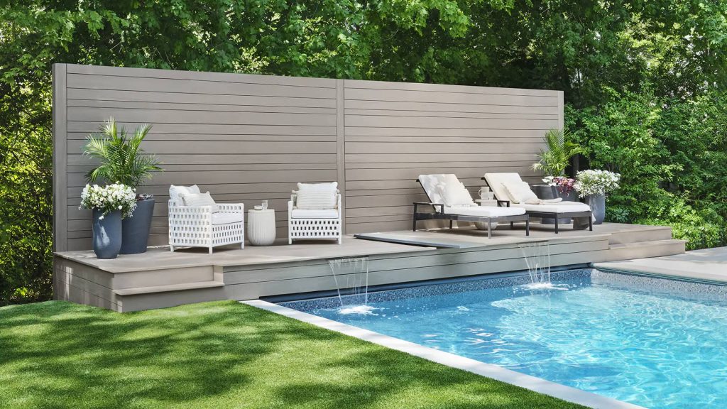 Professional PVC deck installation and repair services in NJ