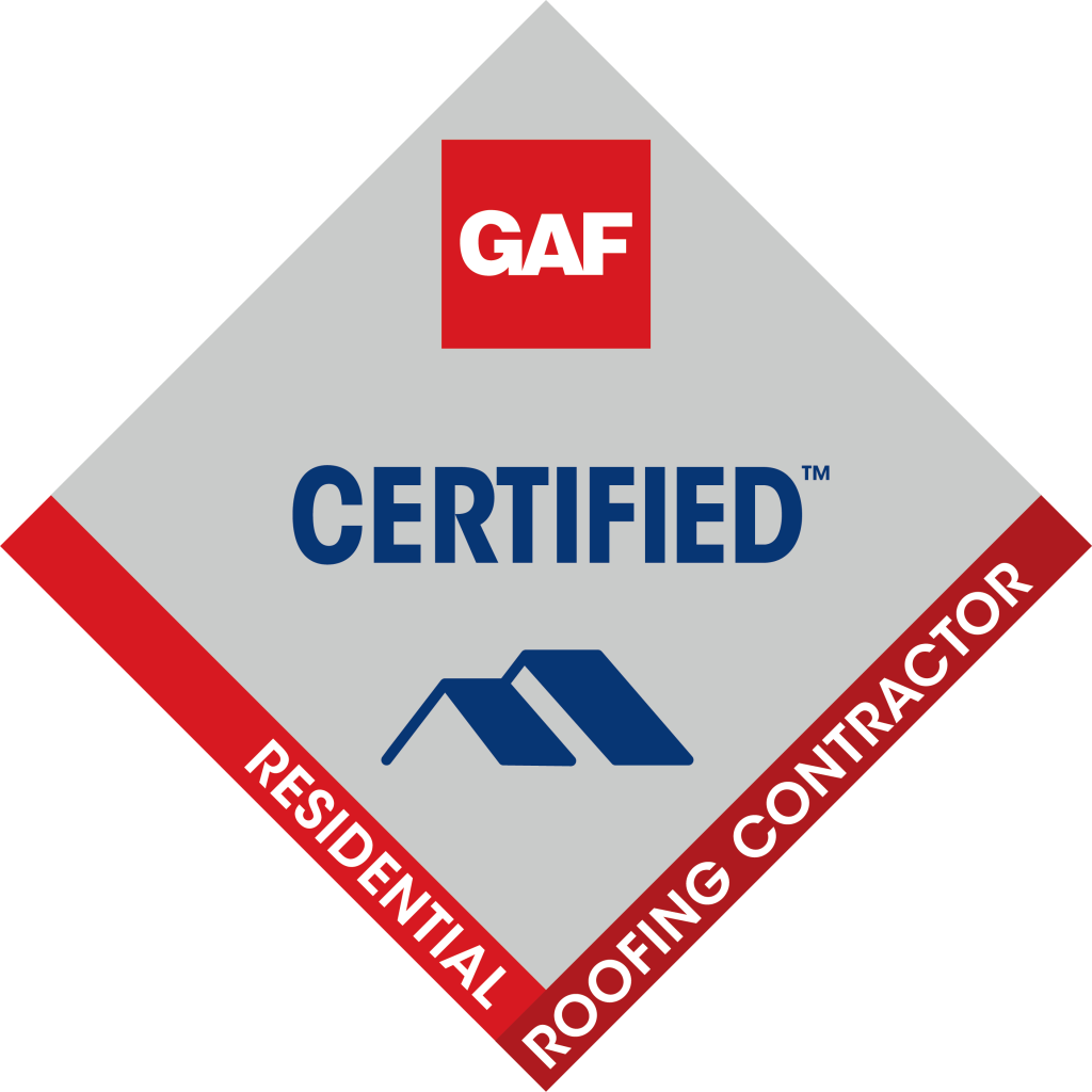 GAF Certified Contractor