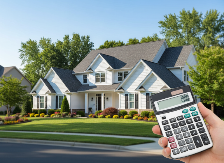 Roofing pricing calculator